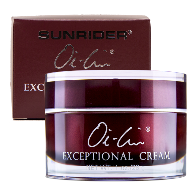 Oi-Lin® Exceptional Cream | Paraben Free 1 oz./28 g