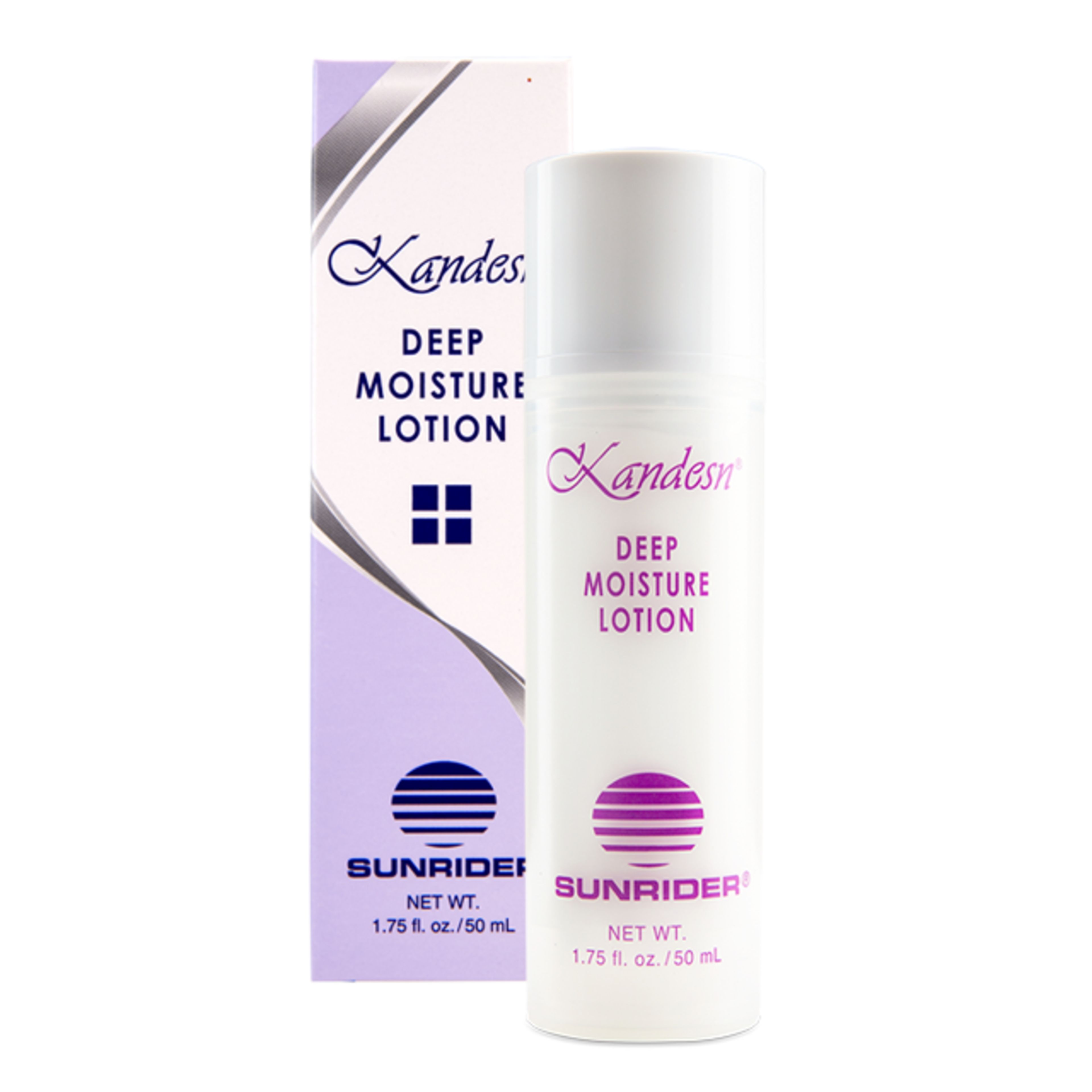 Kandesn® Deep Moisture Lotion 1.75 fl. oz. Fragrance Free