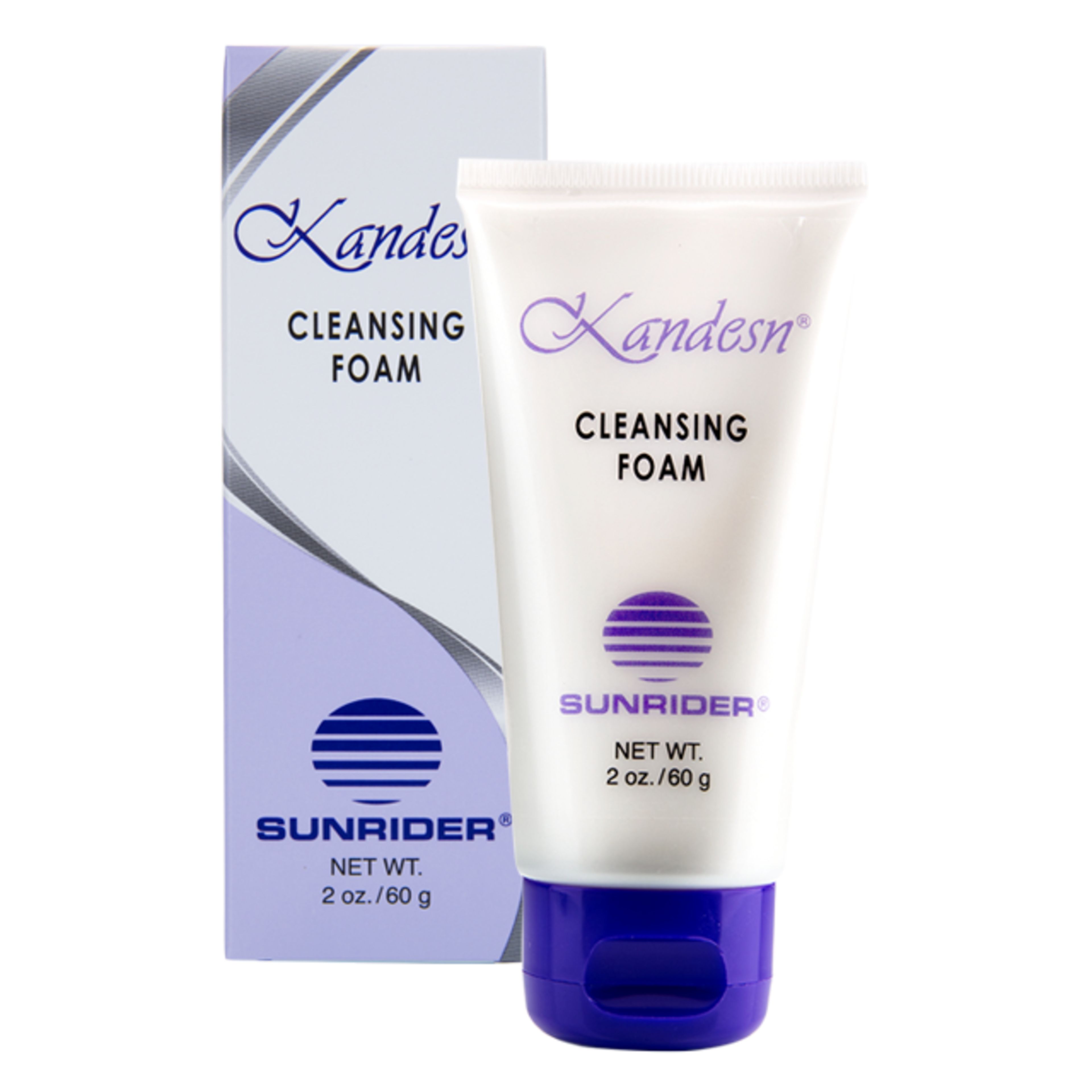 Kandesn® Cleansing Foam 2 oz.  