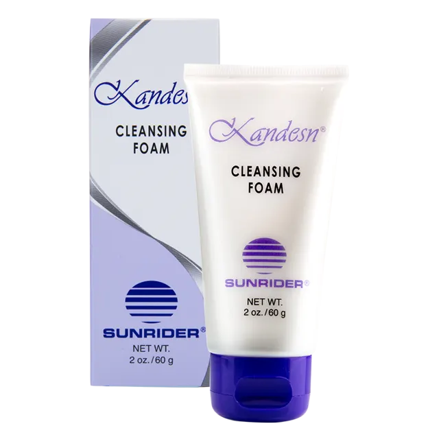 Kandesn® Cleansing Foam — Sunrider Body & Beauty