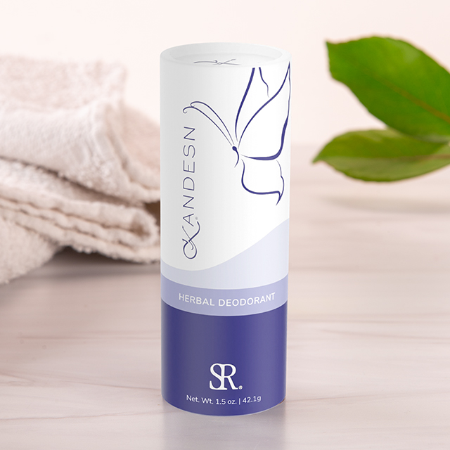 Kandesn® Herbal Deodorant | 1.5 oz / 42 g | Sunrider