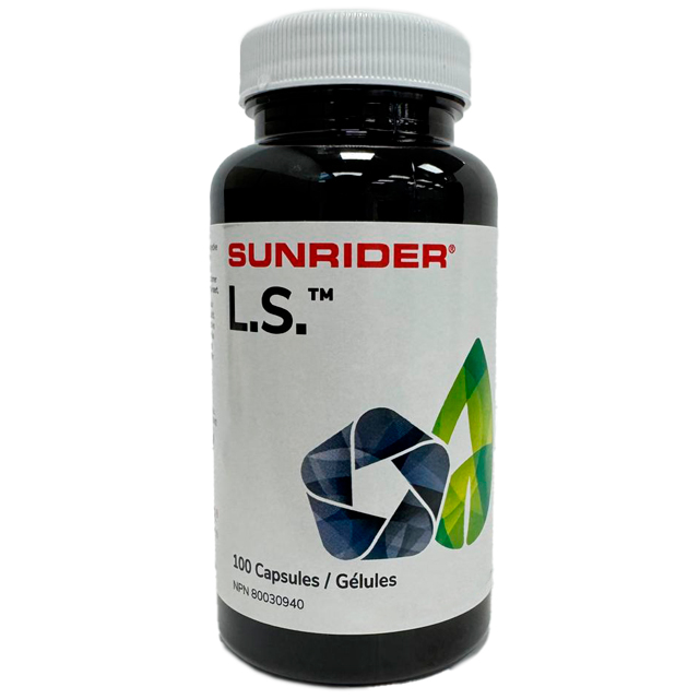 L.S.™ | 100 Capsules/Bottle | Sunrider