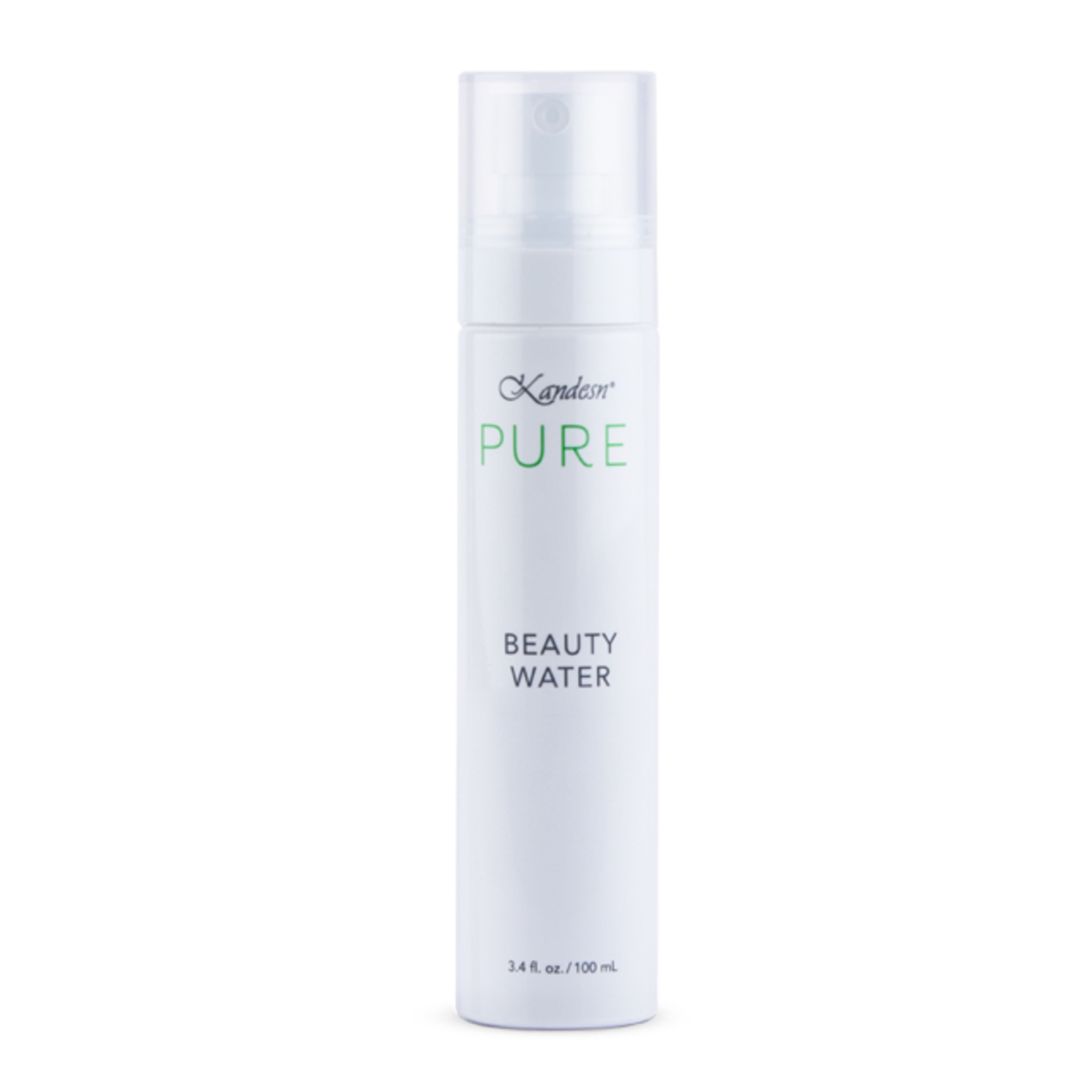 Kandesn® Pure Beauty Water 100 mL/3.4 oz.