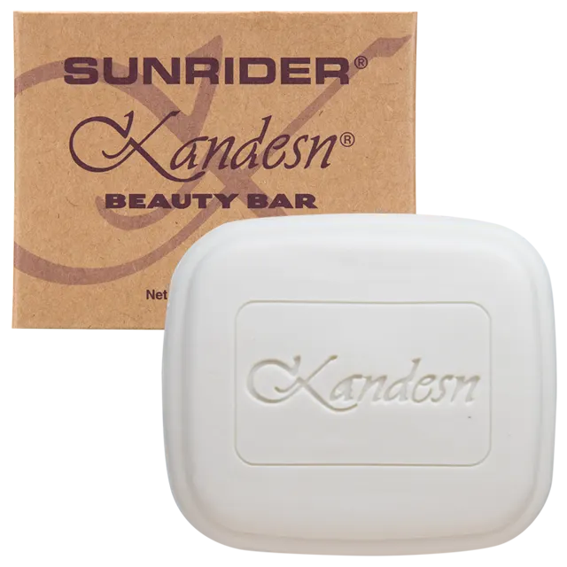 Kandesn Sunrider Beauty Bar SEALED popular with case (2 lot)