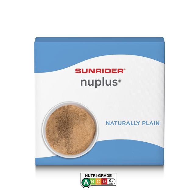 NuPlus® | Naturally Plain 30/15g stick packs | Sunrider