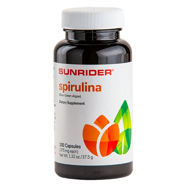 Spirulina