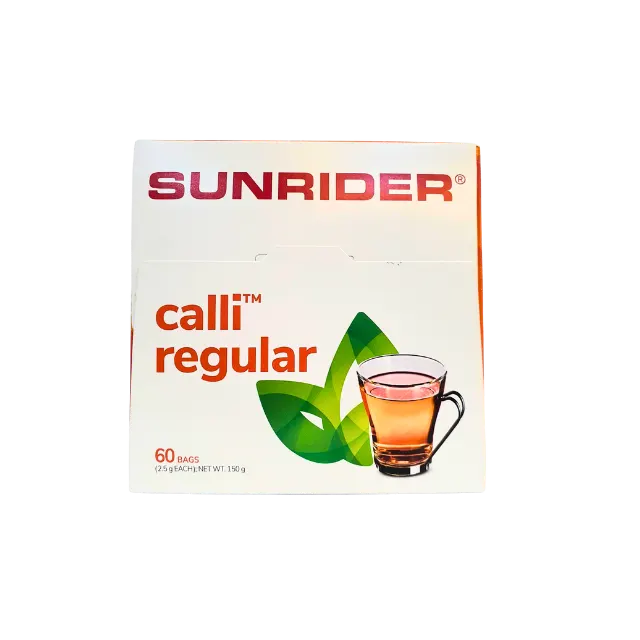 Calli® Regular 60 Bags