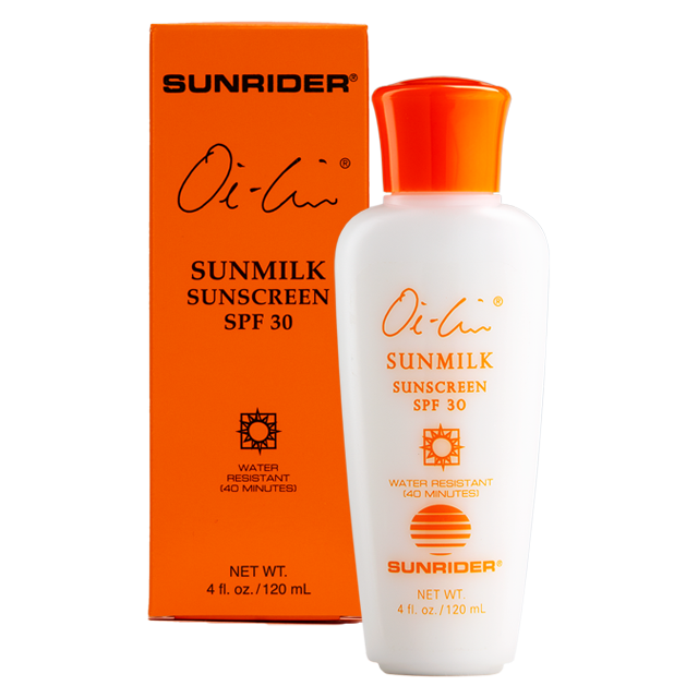 Oi-Lin® Sunmilk Sunscreen SPF 30 | Paraben Free 4 fl.oz