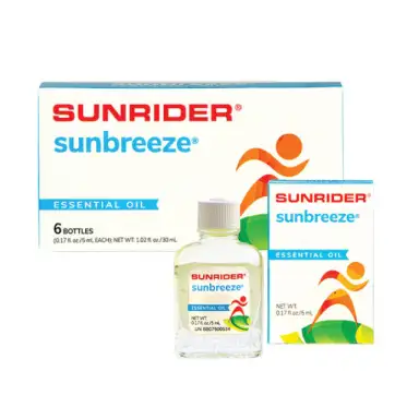 SunBreeze® Balm & Oil