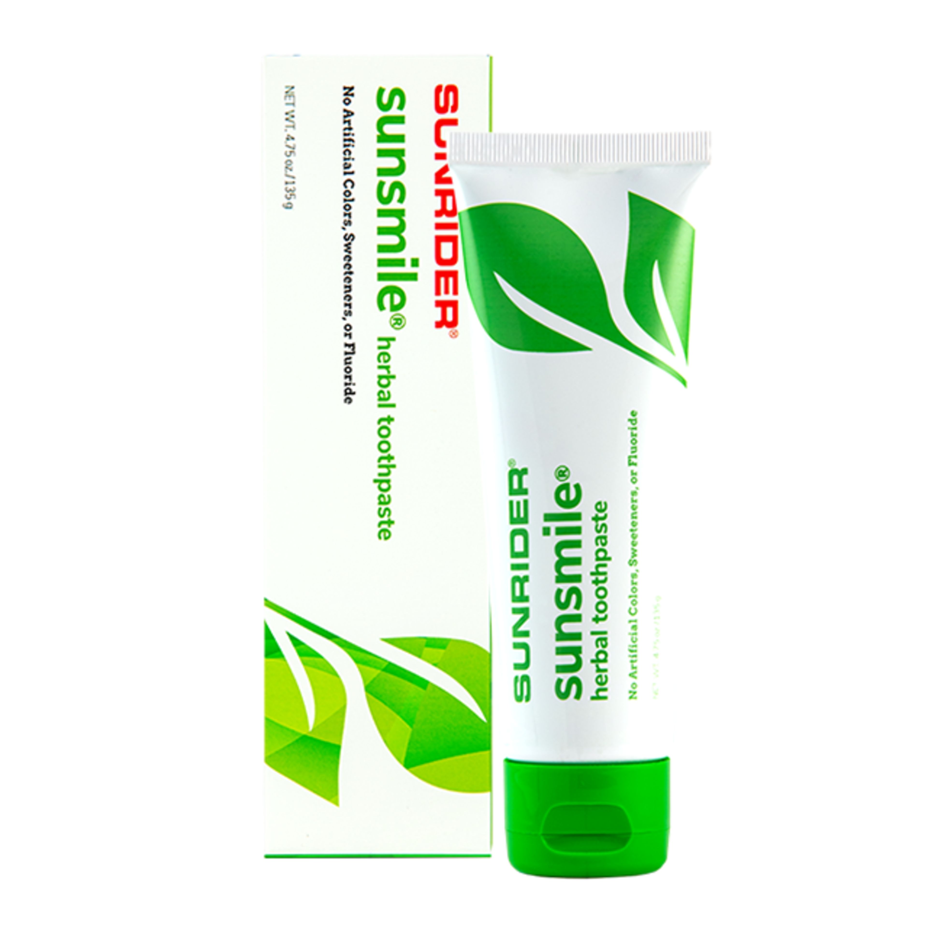 SunSmile® Herbal Toothpaste 