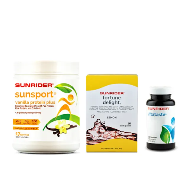 SunSport® Vanilla Protein Plus - 1 Pack