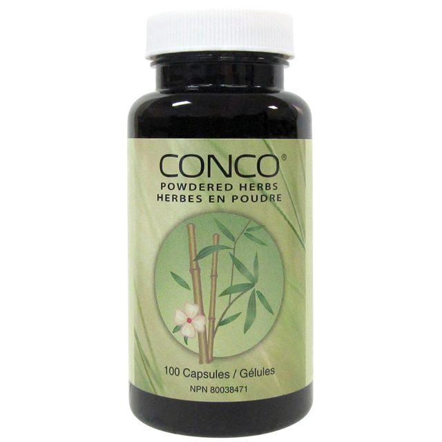 Conco® | 100 Capsules/Bottle | Sunrider