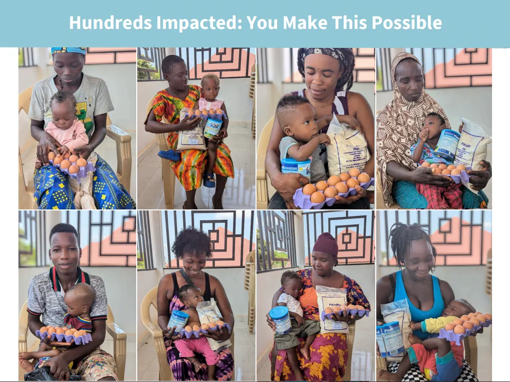 Sunrider’s Partnership with Engage Now Africa (ENA) Supports Vital Malnutrition Program 4