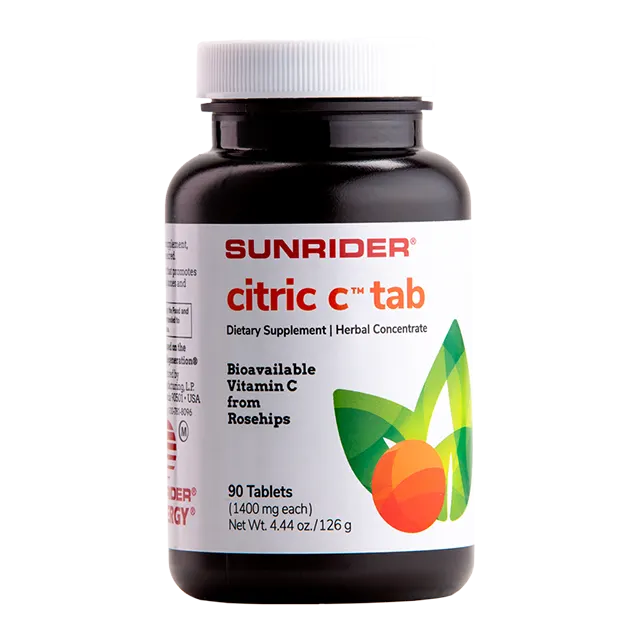 Citric C™ Tab