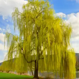 White Willow Bark