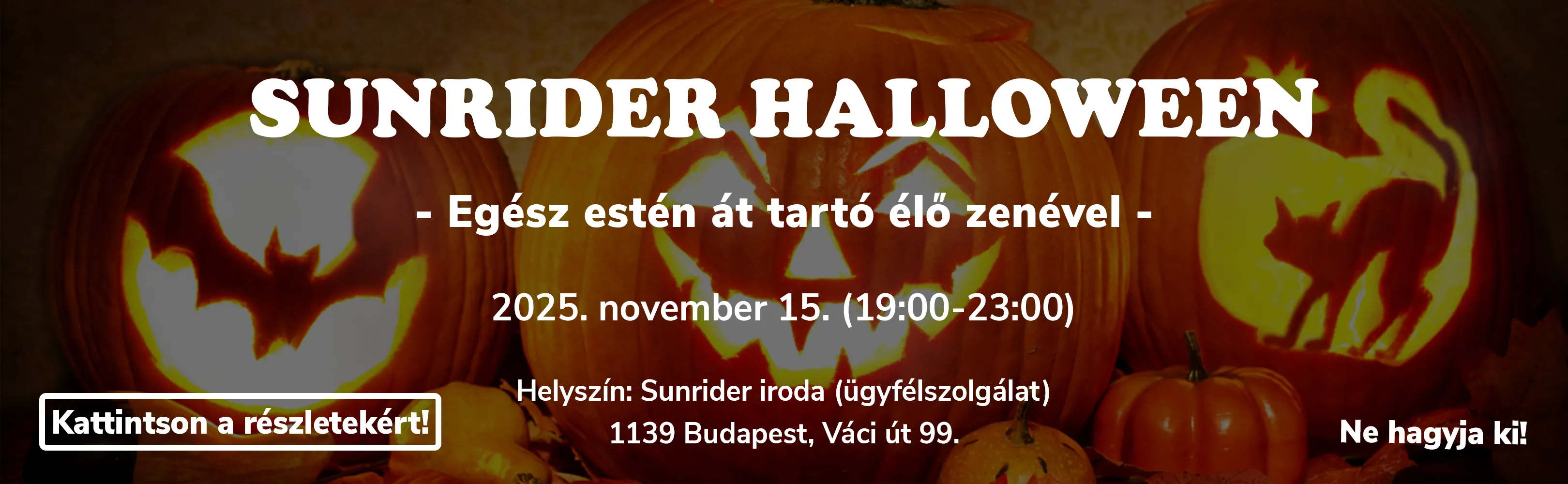[HU] Sunrider Halloween event