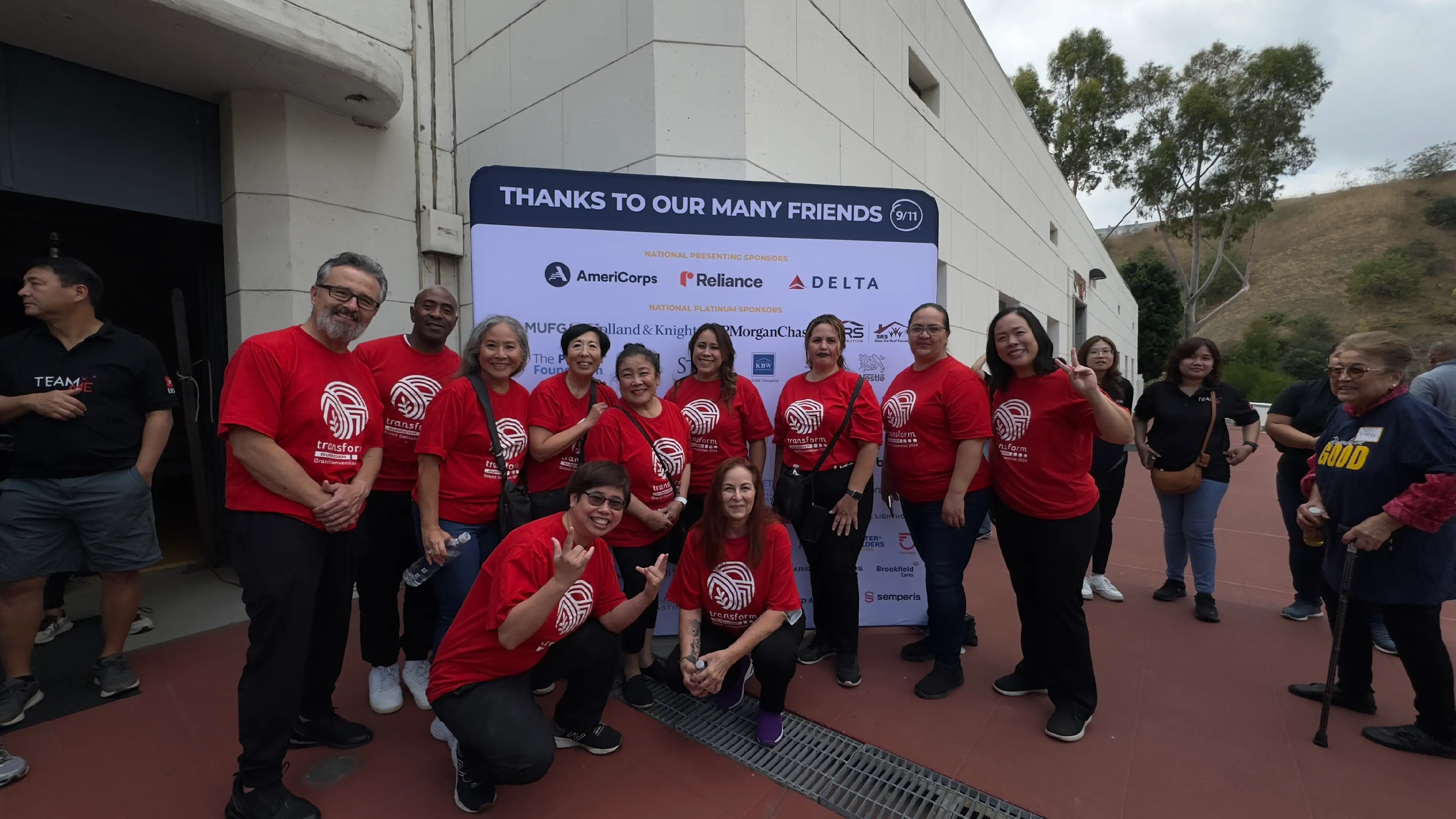 Sunrider® Teams Up for 9/11 Day to Support Hunger Relief 