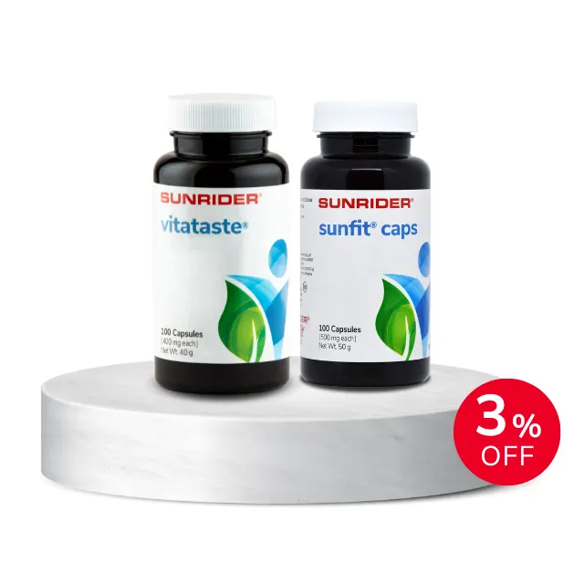 Vitalite Duo Pack
