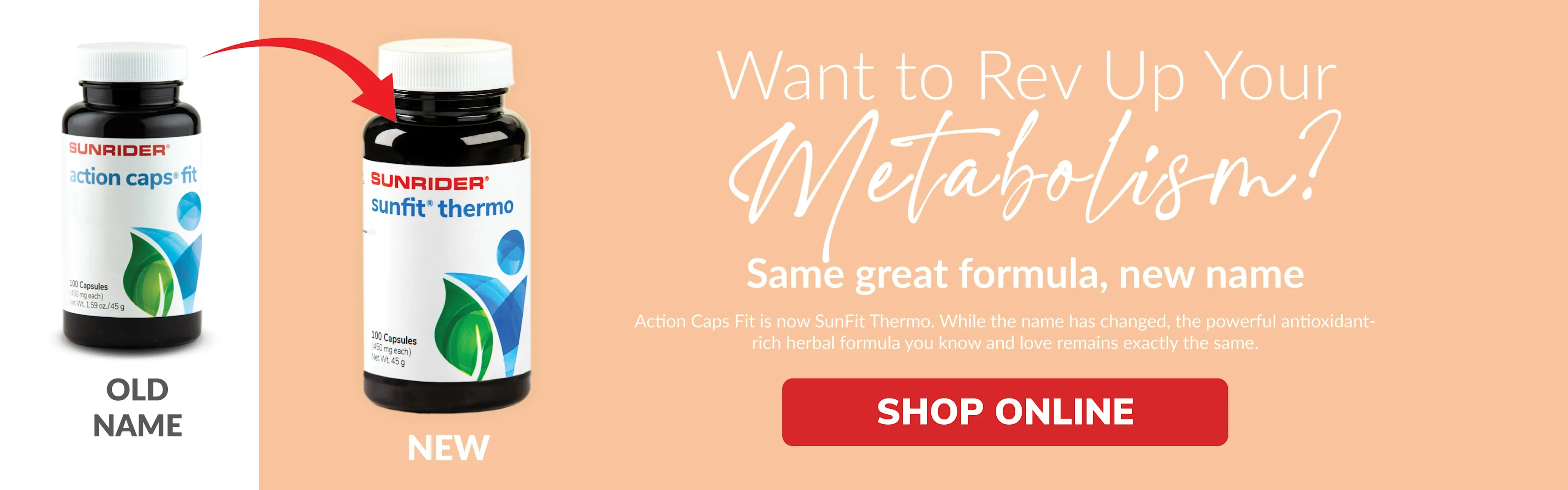 [AU] Sunfit Thermo® Repack