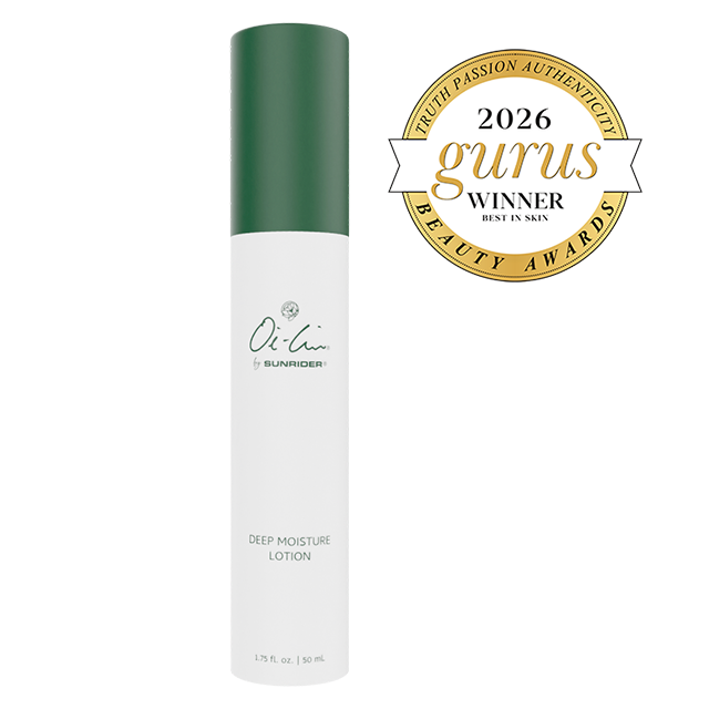 Oi-Lin® Deep Moisture Lotion | 1.75 fl. oz. | Sunrider