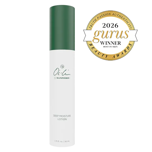 Oi-Lin® Deep Moisture Lotion