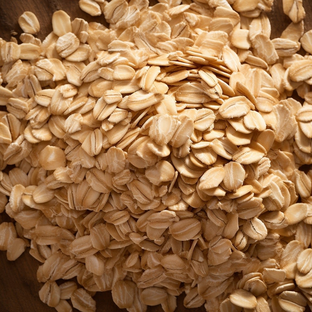 Rolled Oats