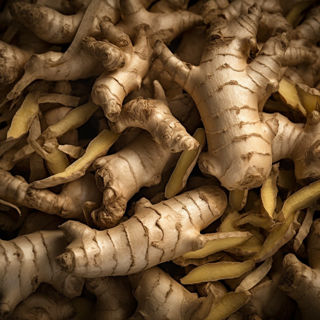 Ginger Root