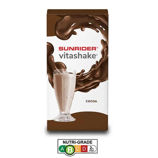 Vitashake Cocoa stick pack sg