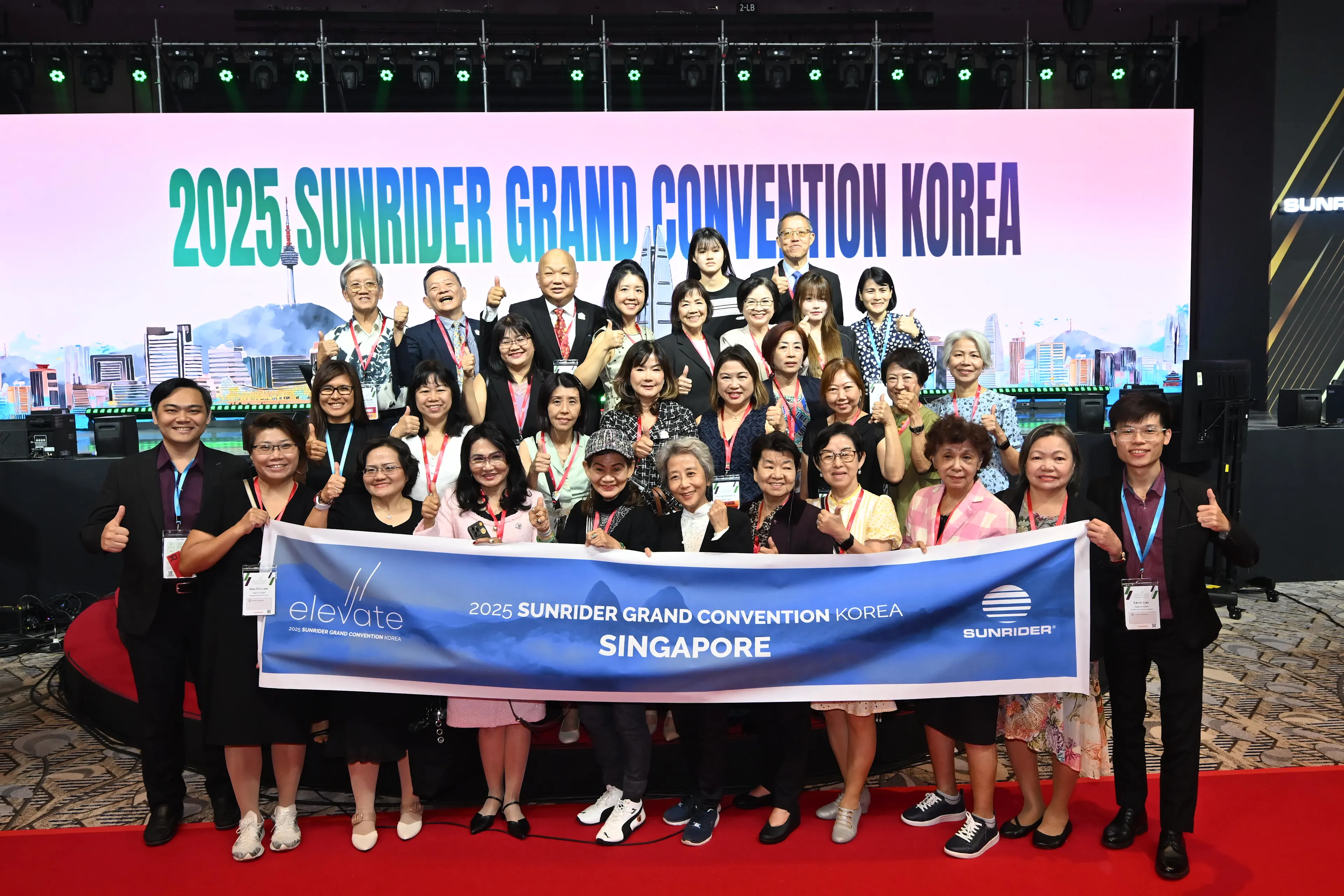 SG-2025 SUNRIDER GRAND CONVENTION KOREA 05740