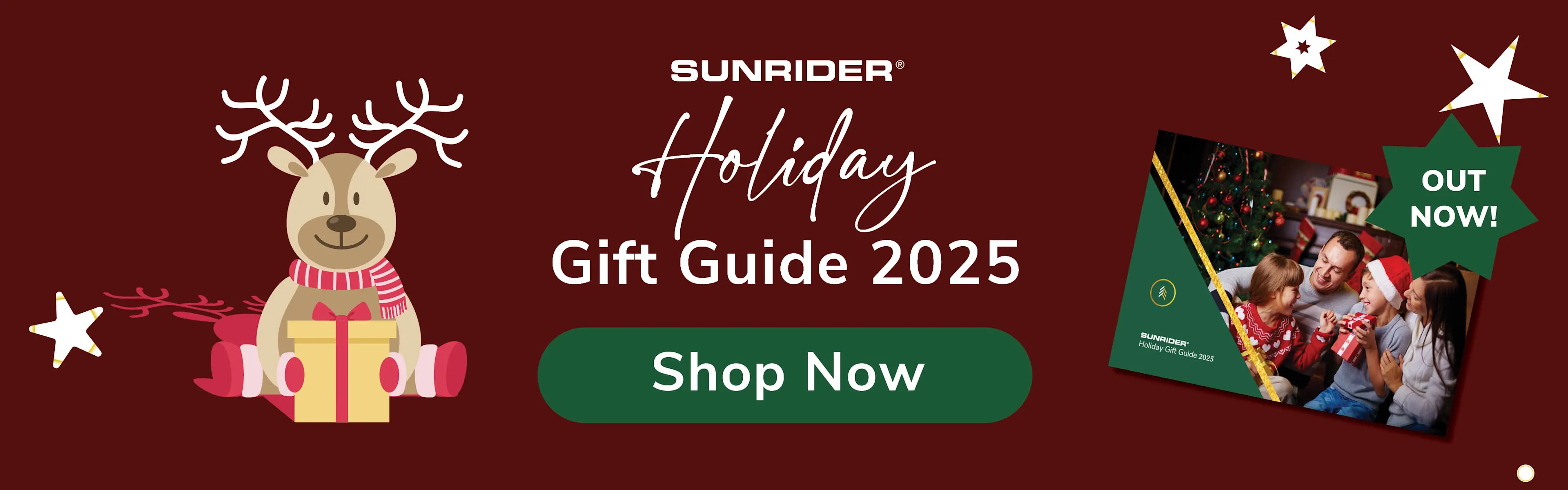 AU Holiday Gift Guide 2025