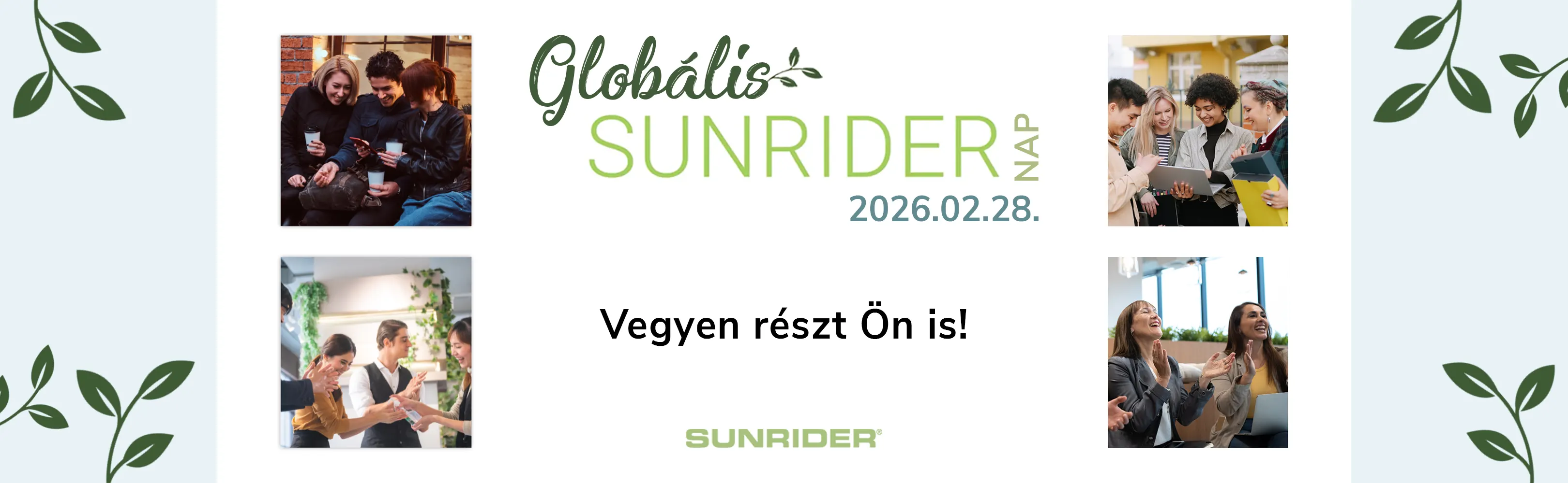[HU] Global Sunrider Day 28.02.2026.