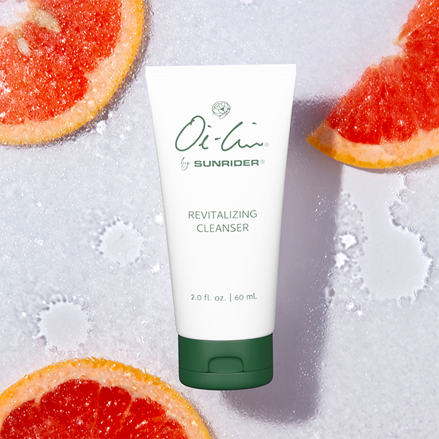 Oi-Lin® Revitalizing Cleanser | 2 fl. oz./60 mL | Sunrider