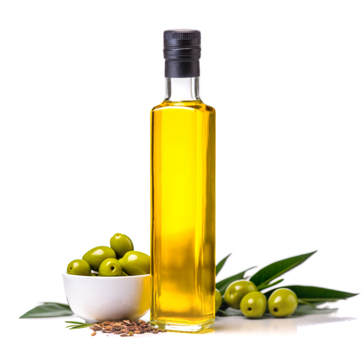 Spice Olive Oil 1