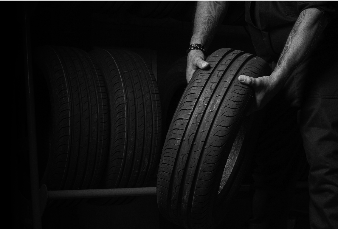 Services MOB – Pneus