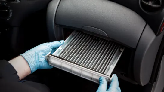 Filtro abitacolo auto: quando cambiarlo e perché è importante
