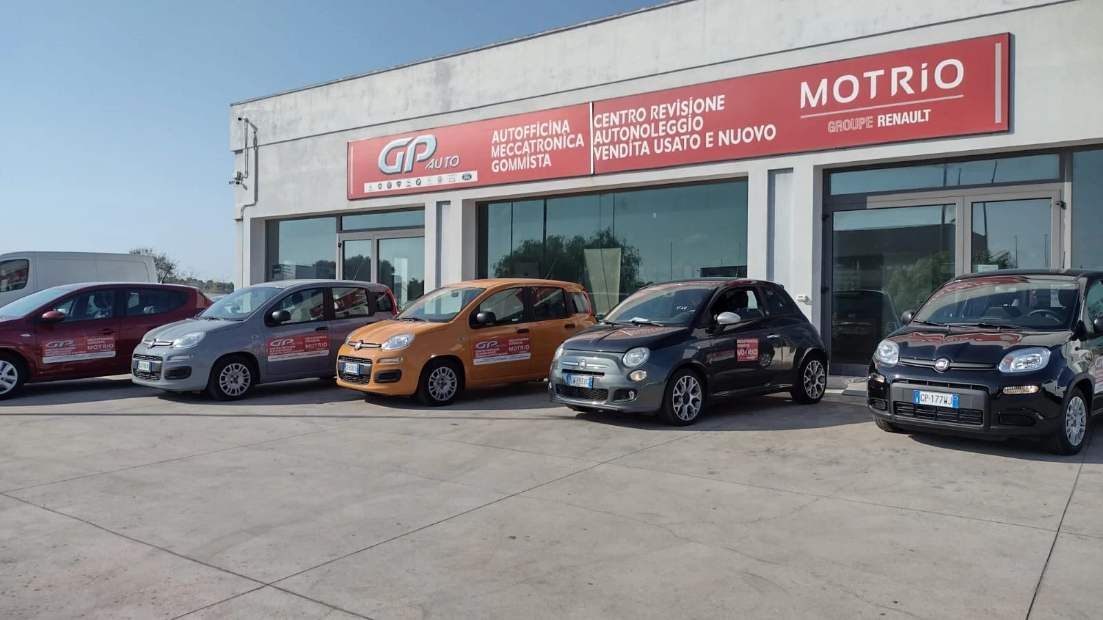 GP AUTO DI PADOVANO VINCENZO image