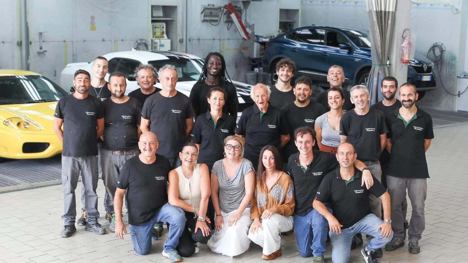 CARROZZERIA ROYALTIES SRL image