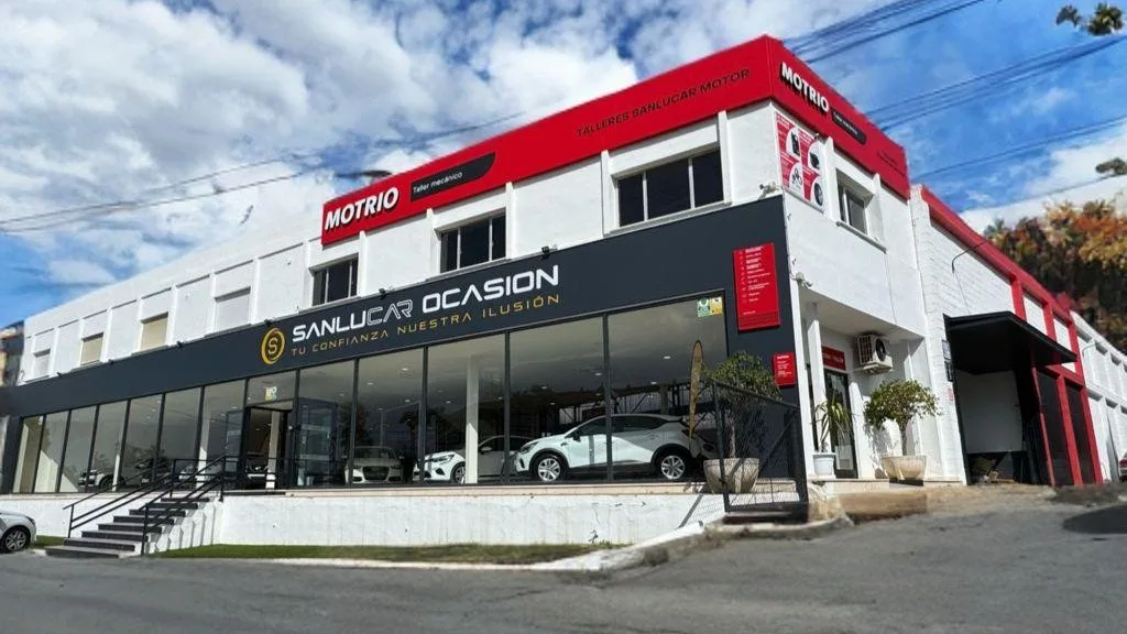 SANLÚCAR MOTOR image
