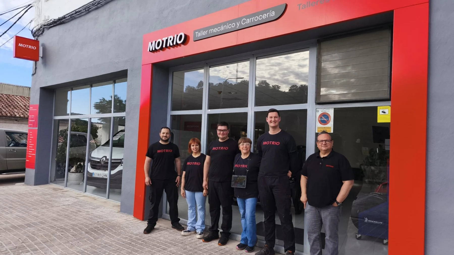 TALLERES HONORIO, S.L. image