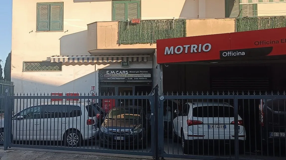 E.M. CARS MOTORI PER PASSIONE S.A.S. DI MARCO ESPOSITO & C. image