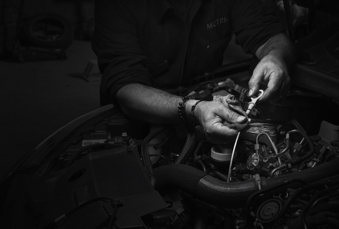 Services MOB – Vidange et Filtre à huile