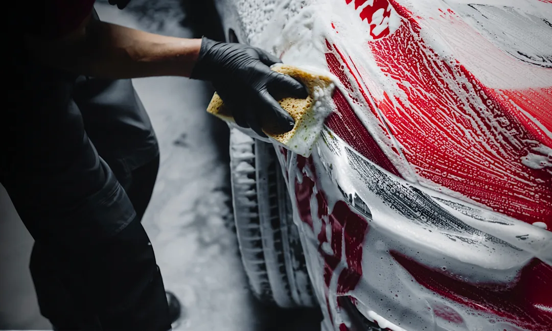 Laver sa voiture: conseils pour un nettoyage efficace