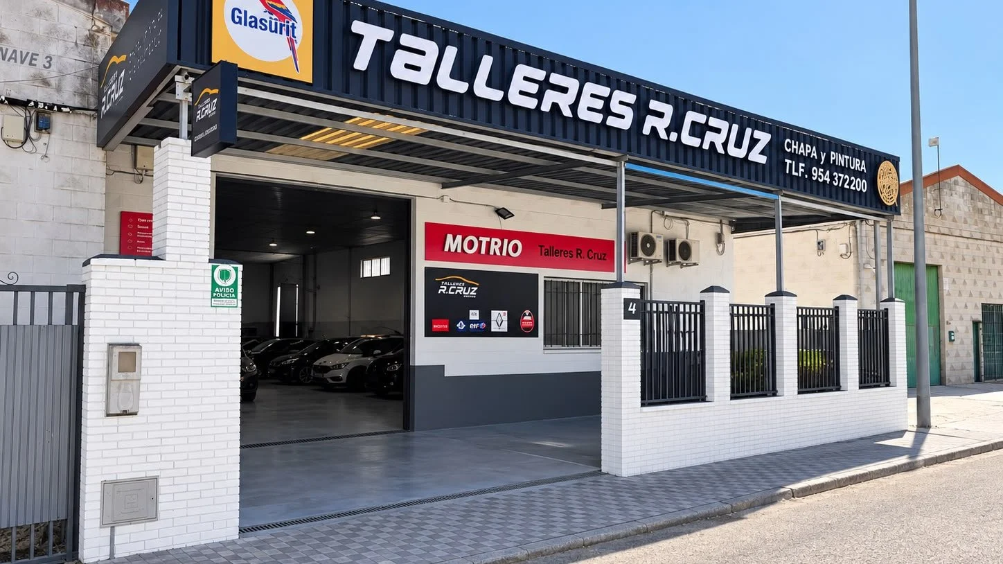 TALLERES RAMÓN CRUZ AUTOMOCIÓN SEVILLA, S.L. image