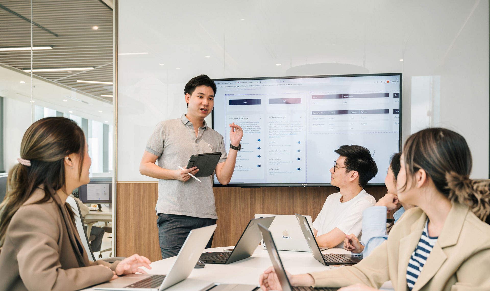 Cultivating Growth: Inside Beam's Collaborative Learning Environment