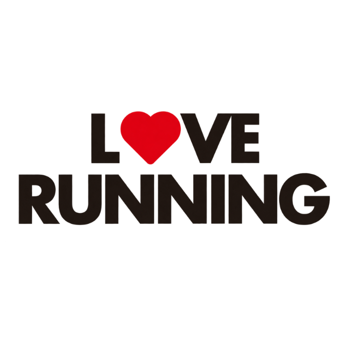 love running logo