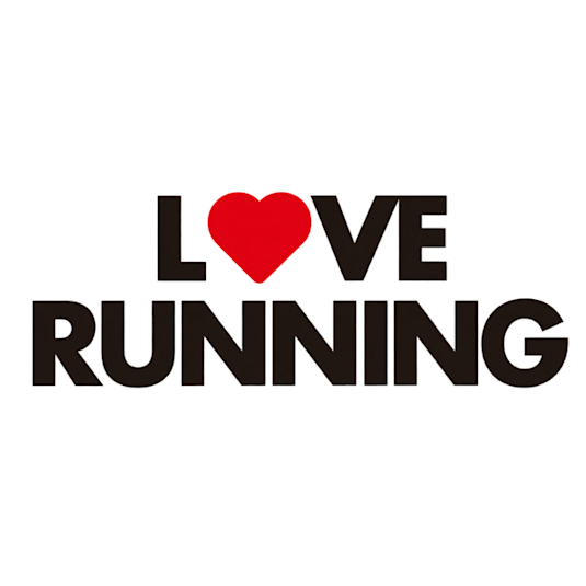love running logo
