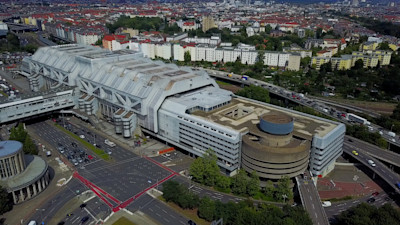 Internationales Congress Centrum Berlin by Ralf Schüler