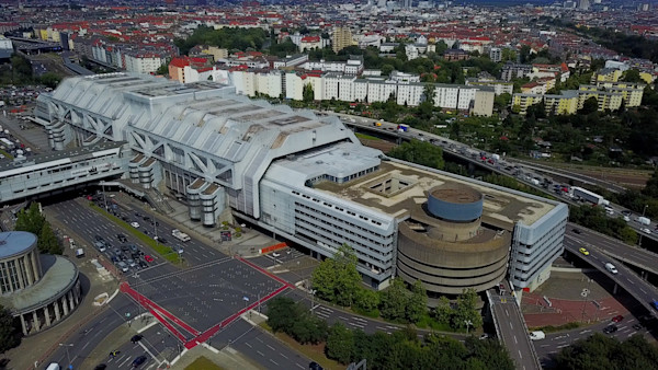 Internationales Congress Centrum Berlin in Berlin