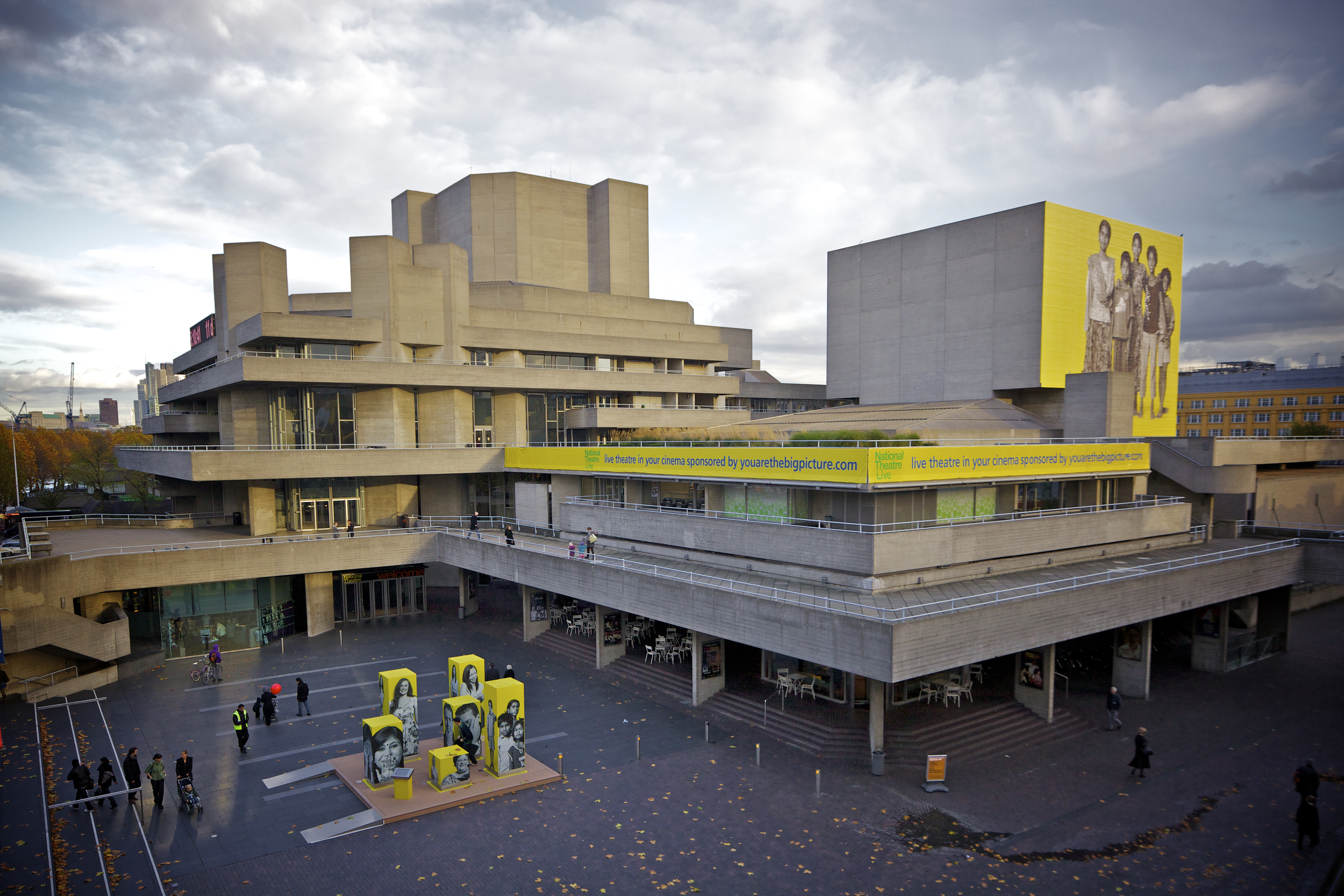 Royal National Theatre, London