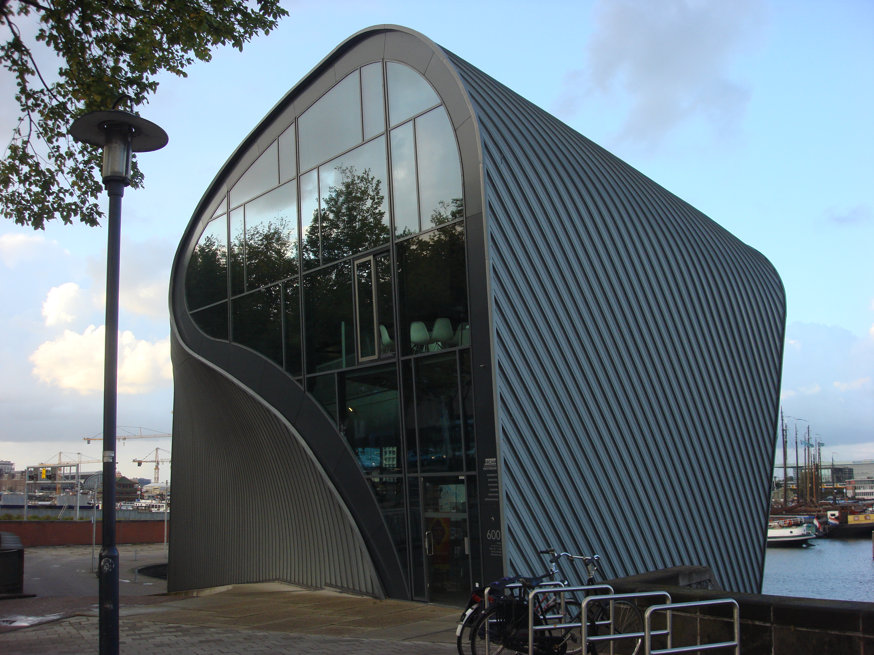 Amsterdam Centre for Architecture | ARCAM, Amsterdam